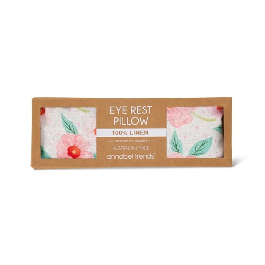 Linen Eye Rest Meadow Blush