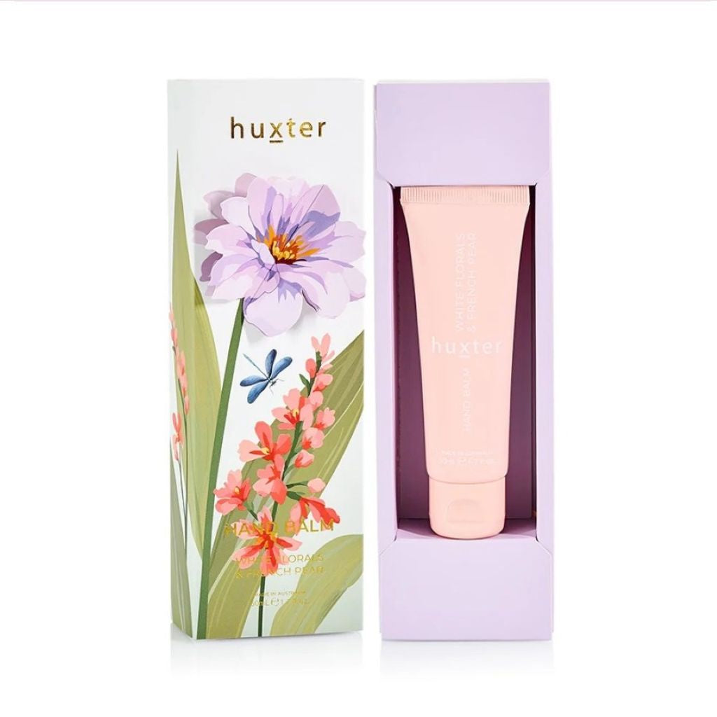 Mauve Flower 50ml Hand Balm