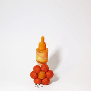 Bloom Flower Felt Air Freshener