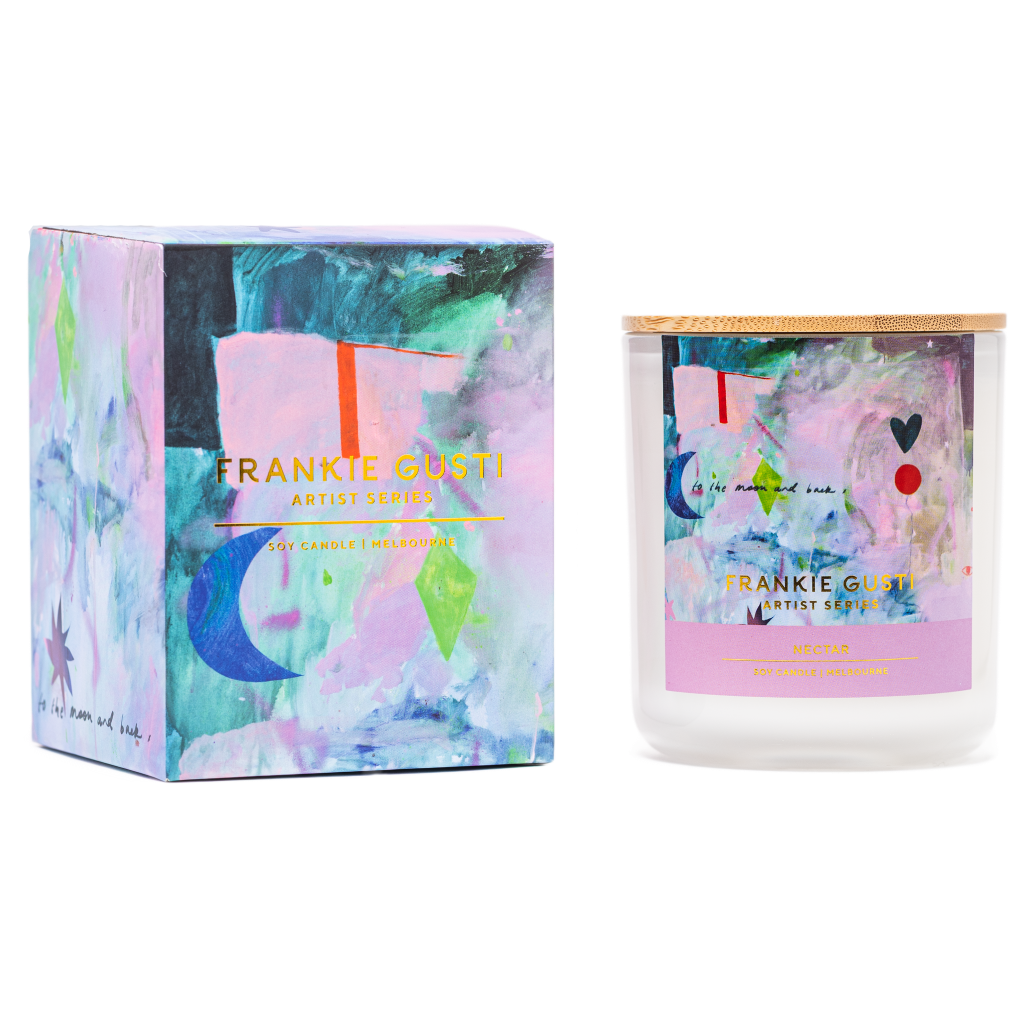 Artist Series Candle - Nectar