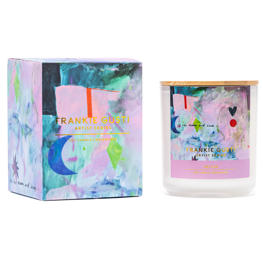 Artist Series Candle - Nectar