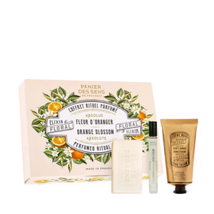 Orange Blossom Discovery Set