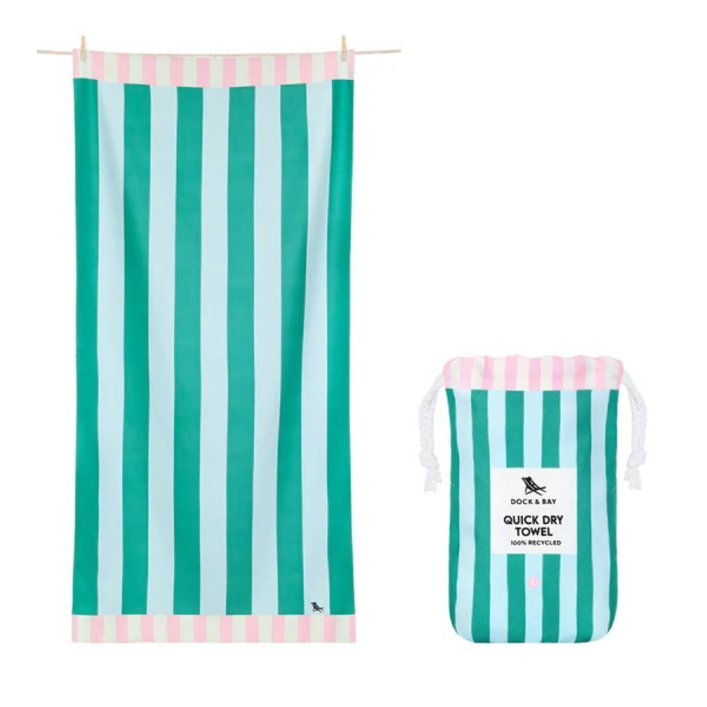 Dock & Bay - Pastel Pier