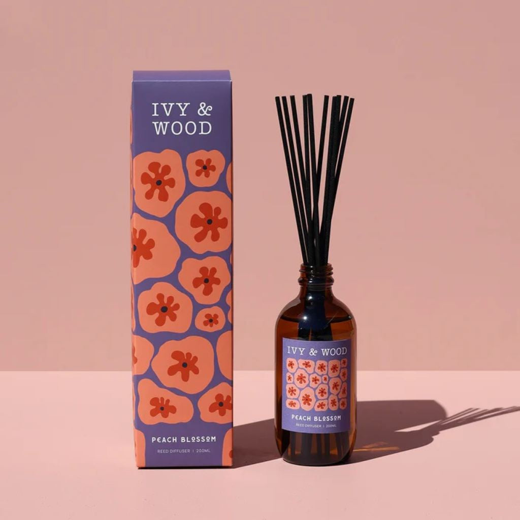 Peach Blossom Diffuser