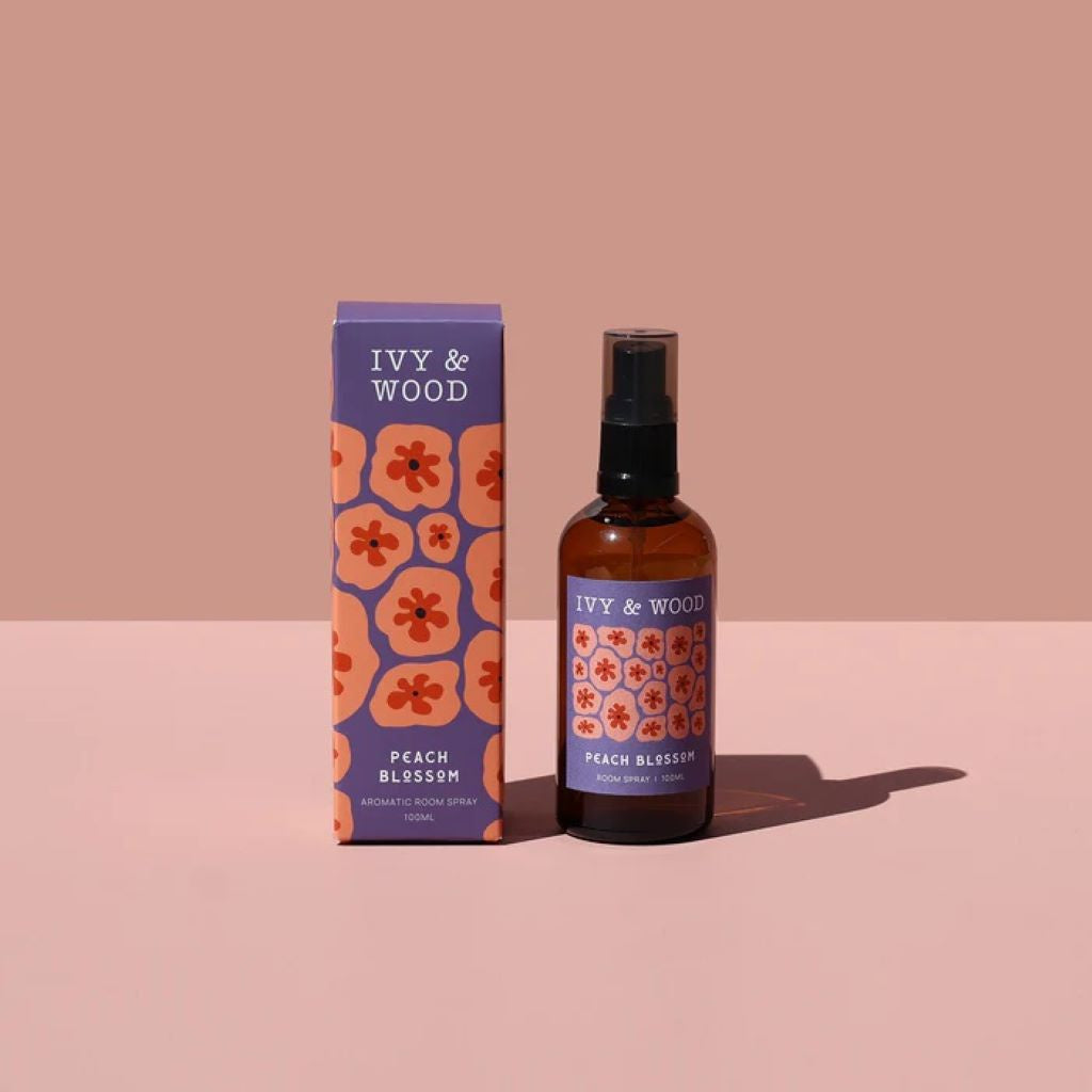 Peach Blossom Room Spray