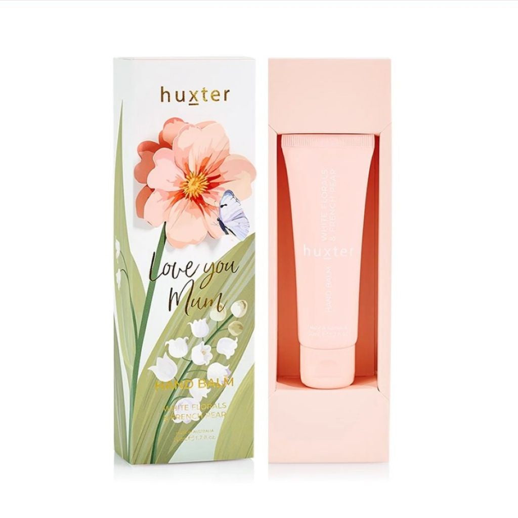 Peach Flower 50ml Hand Balm