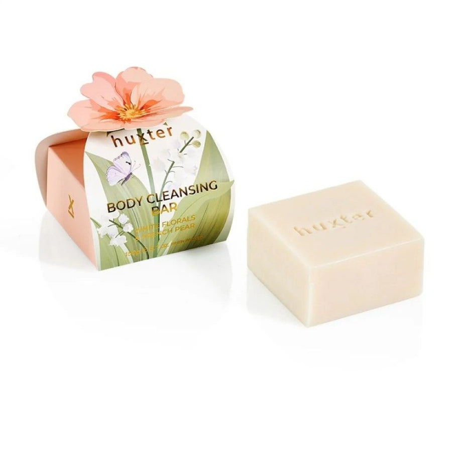 Peach Flower Body Bar Box