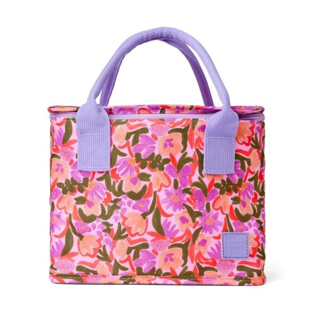 Petal Party Lunch Bag