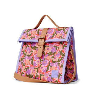 Petal Party Lunch Satchel