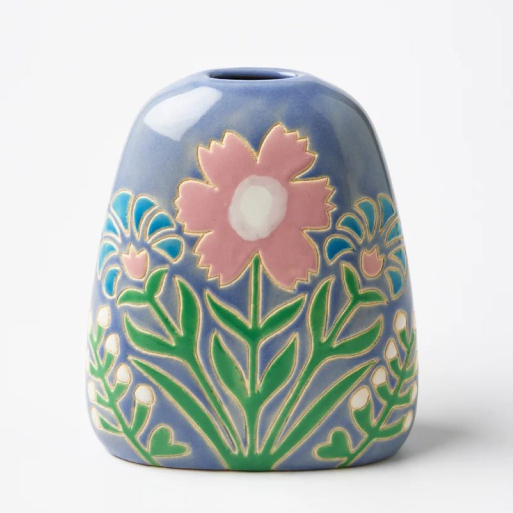 Pollen Bouquet Short Vase