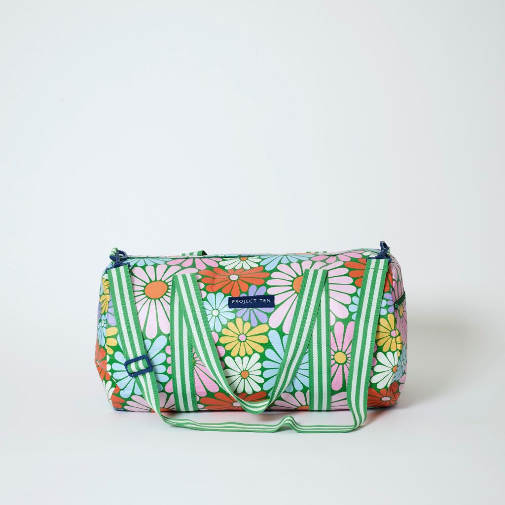 Barrel Bag - Wild Child