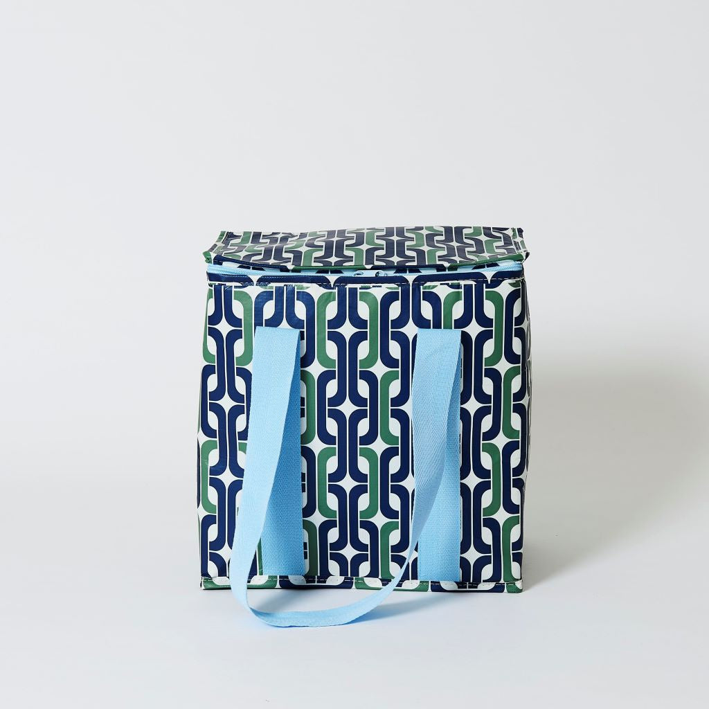 Chains Medium Insulated Tote