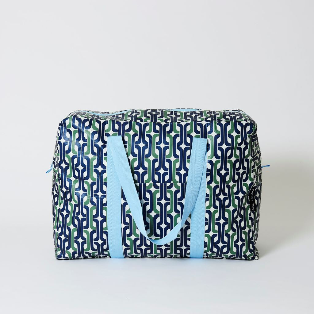 Chains Overnight Bag