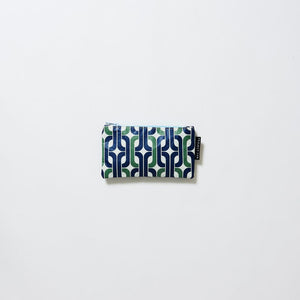 Chains Tiny Zip Pouch
