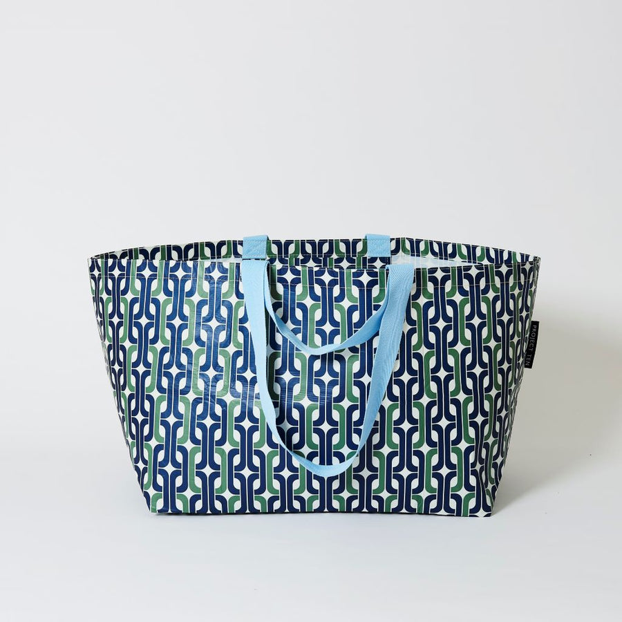 Chains Oversized Tote