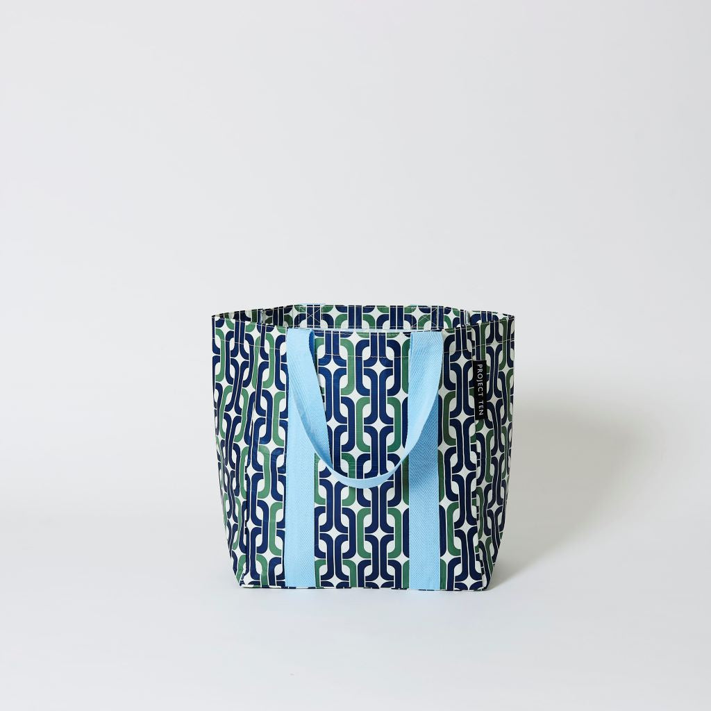 Chains Shopper Tote
