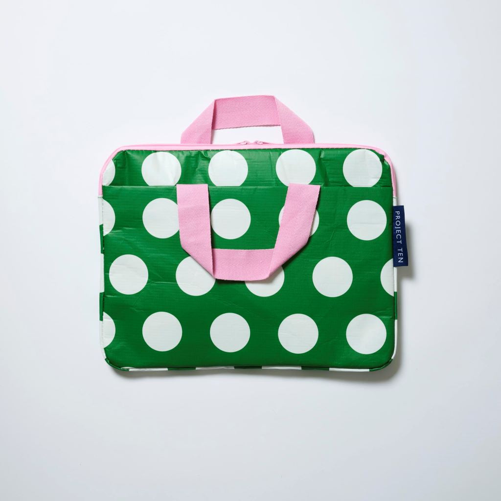 Laptop Case - Polka Dot