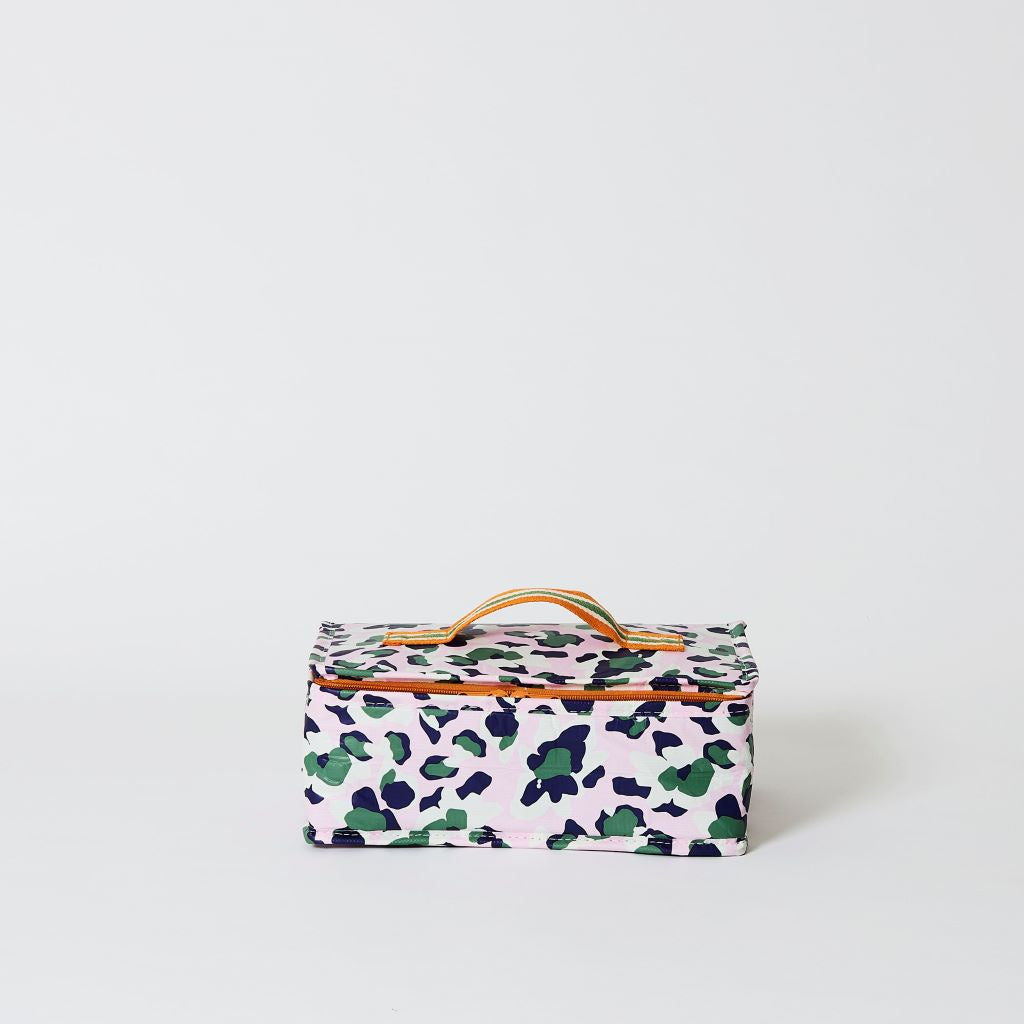 Leopard Takeaway Bag