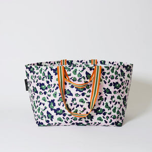 Leopard Oversized Tote