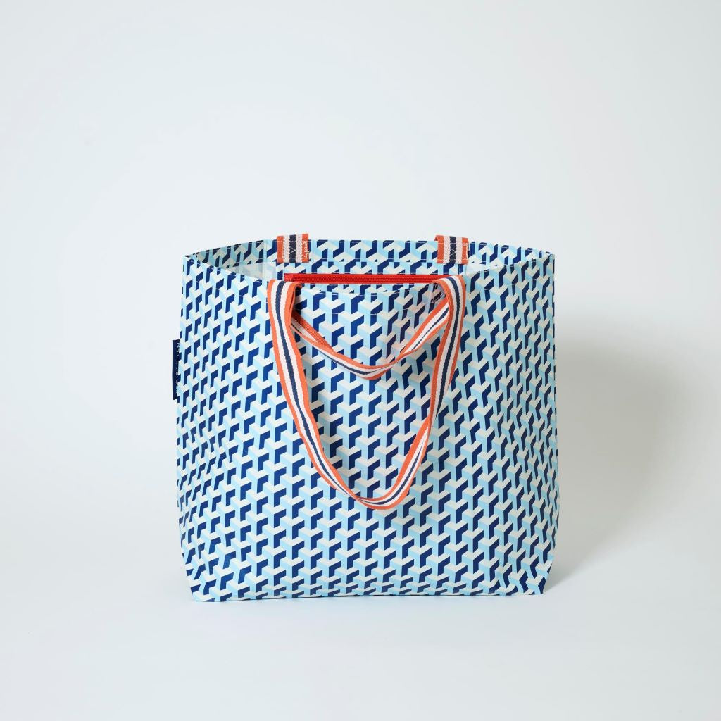 Medium Tote - Maze
