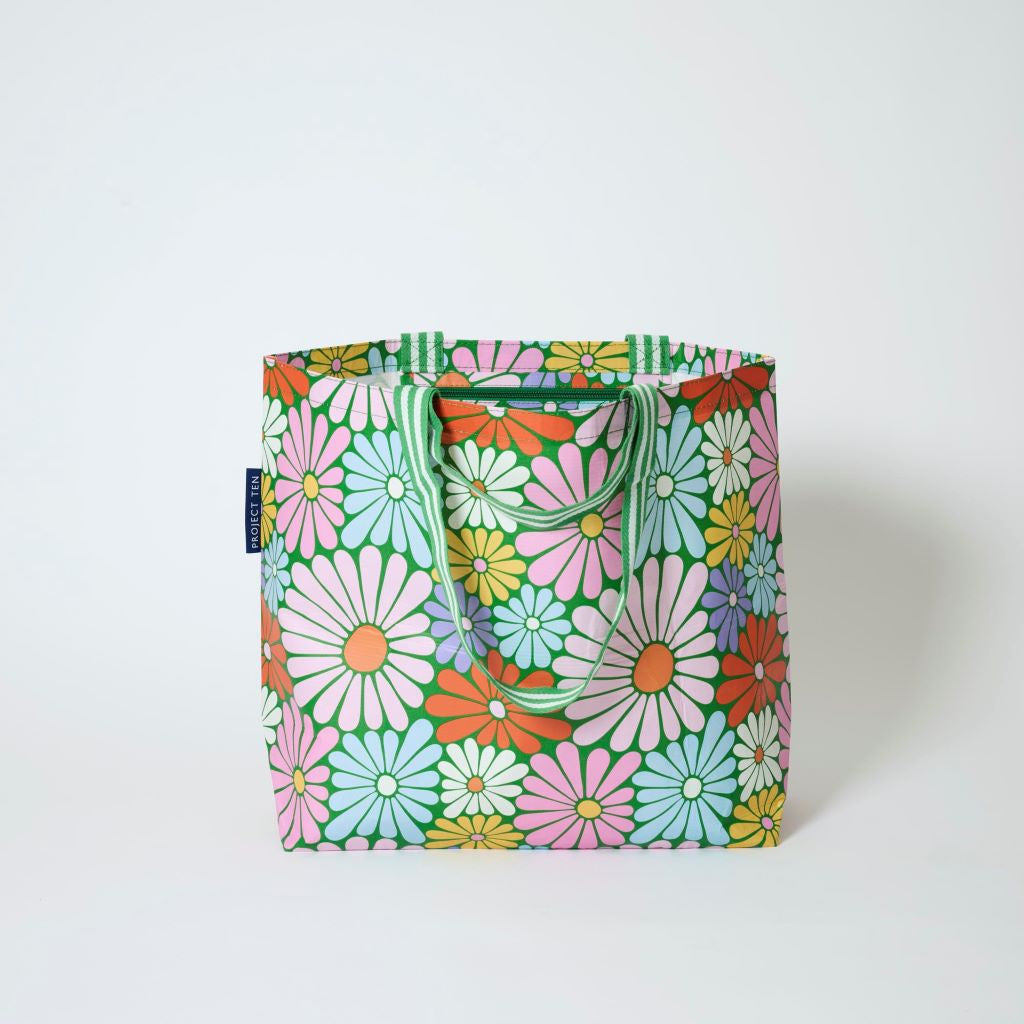 Medium Tote - Wild Child