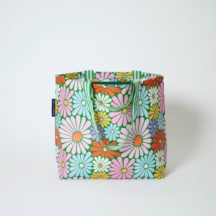 Medium Tote - Wild Child