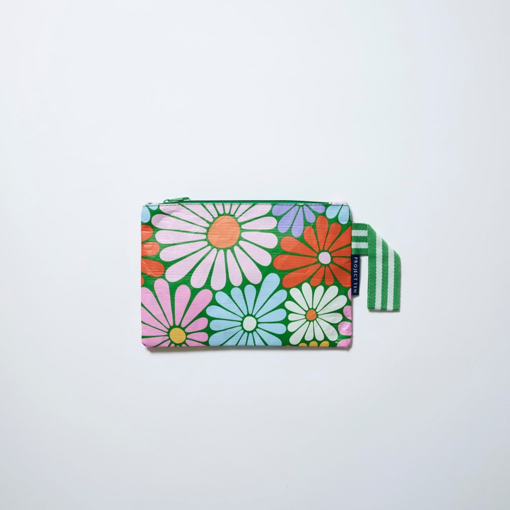 Mini Zip Pouch - Wild Child