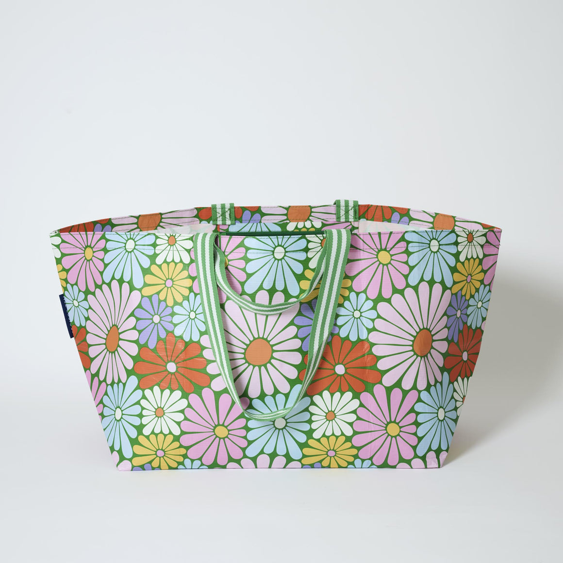 Oversized Tote - Wild Child