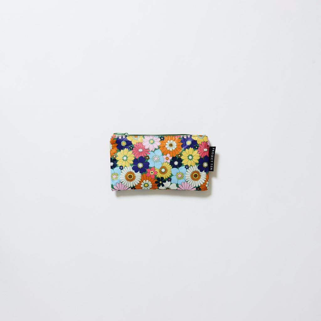Posy Tiny Zip Pouch