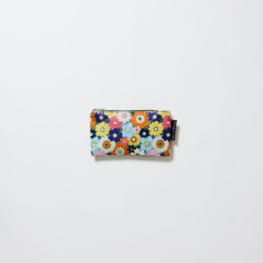 Posy Tiny Zip Pouch