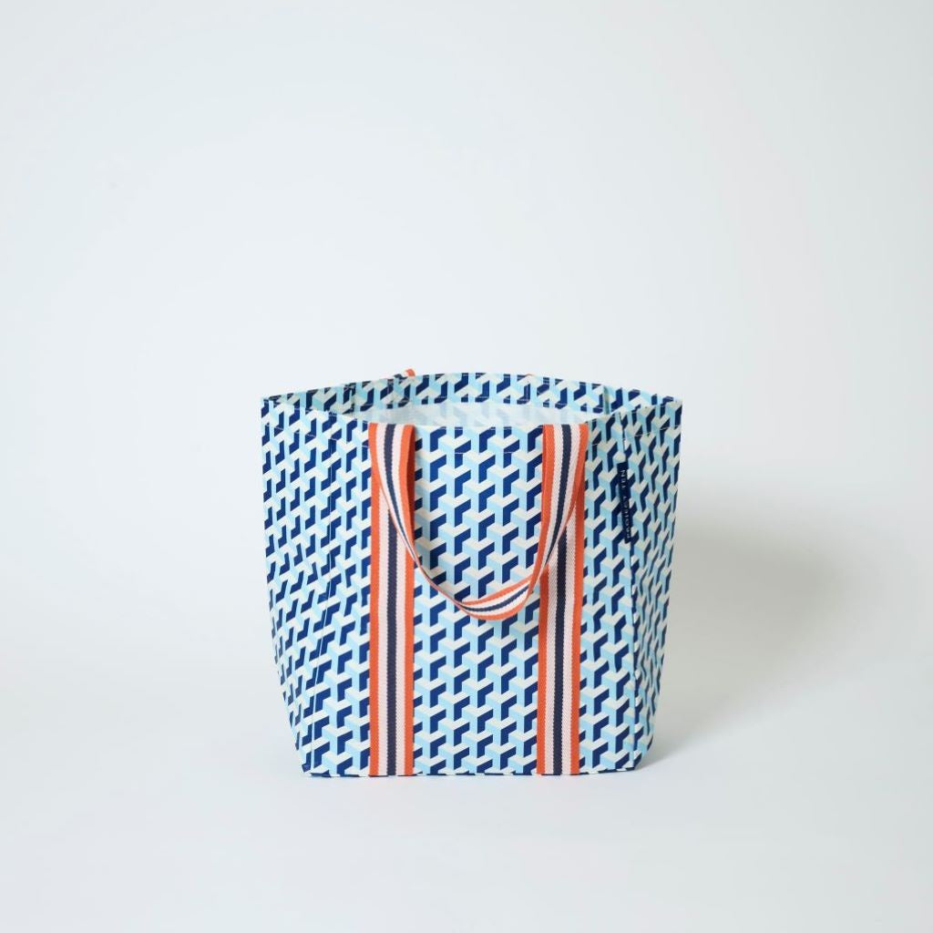 Shopper Tote - Maze