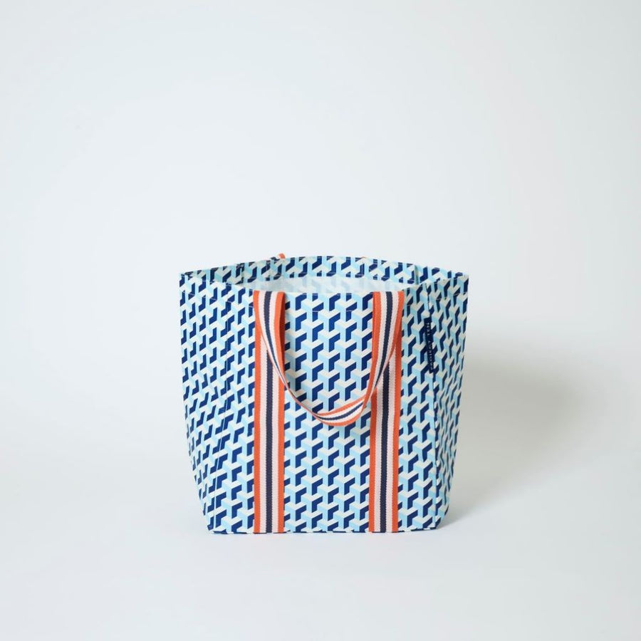Shopper Tote - Maze