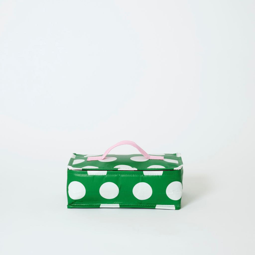 Takeaway Bag - Polka Dot