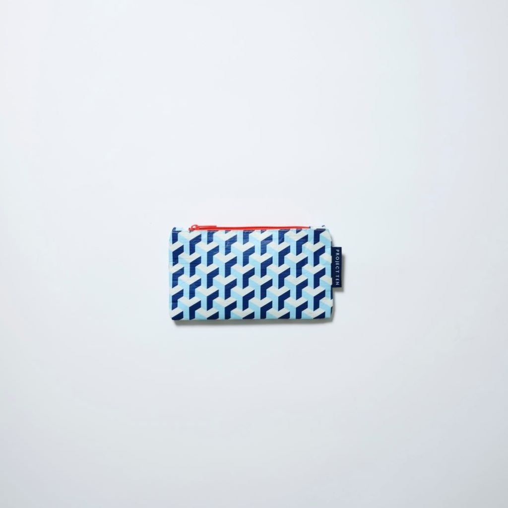 Tiny Zip Pouch - Maze