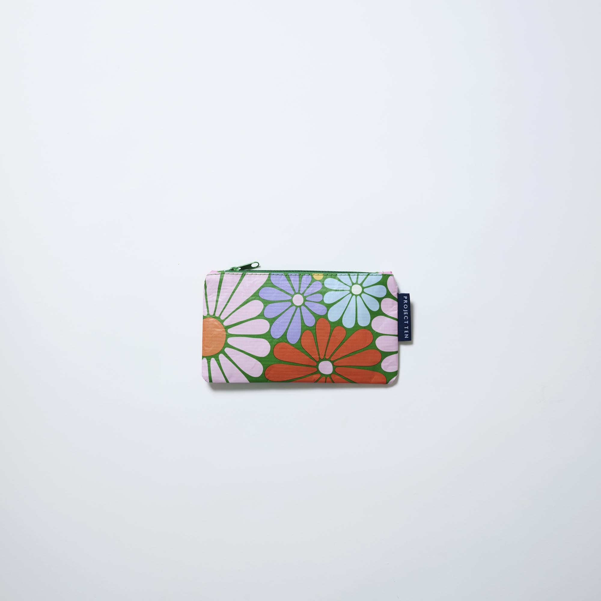 Tiny Zip Pouch - Wild Child