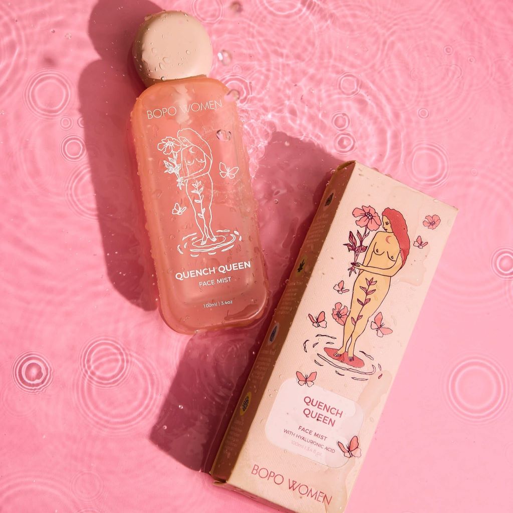 Quench Queen Face Mist