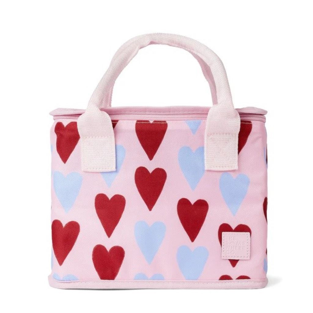 Queens of Hearts Lunch Bag