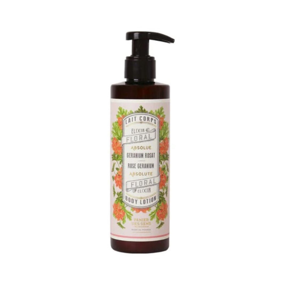 Rose Geranium Body Lotion