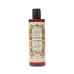 Rose Geranium Shower Gel