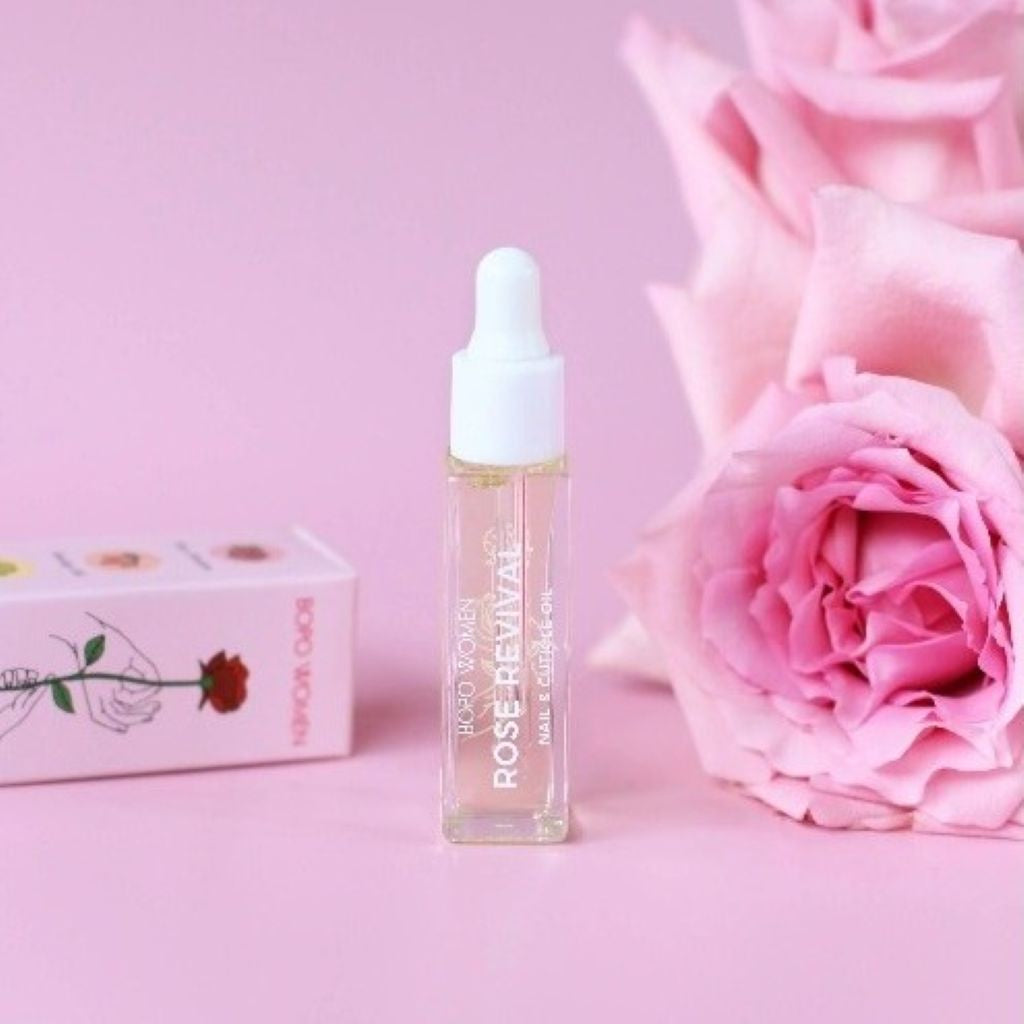 Rose Revival Nail & Cuticle Oil