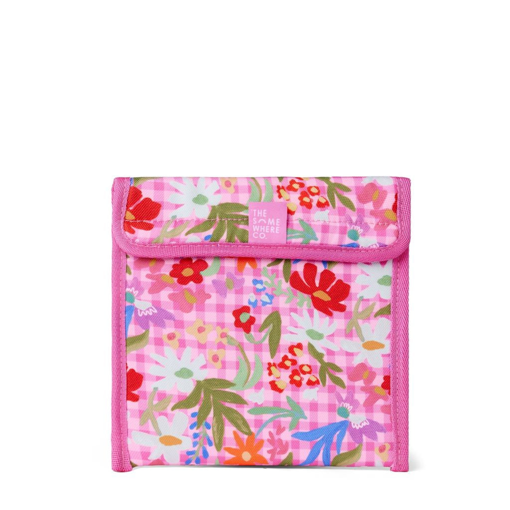 Flowerburst Snack Bag