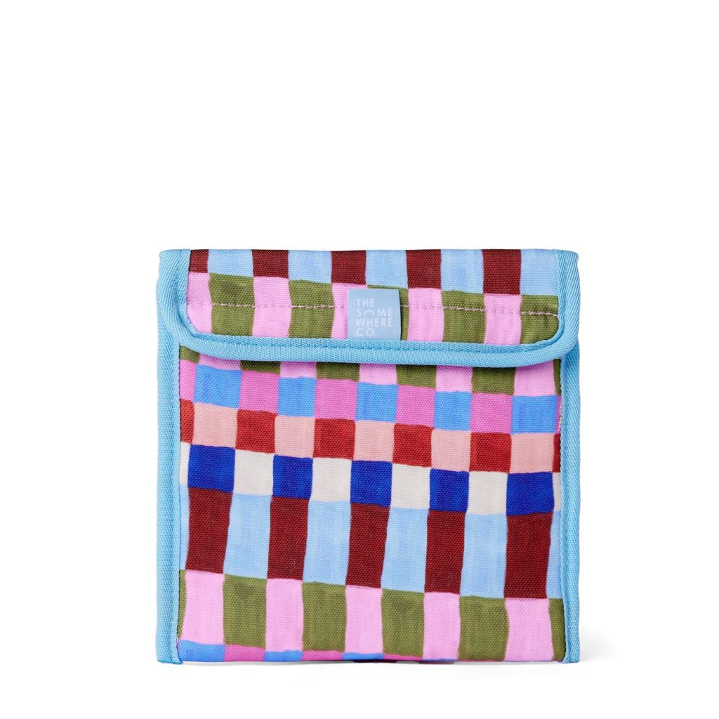 Hopscotch Snack Bag