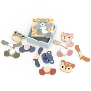 Mix & Match Puzzle