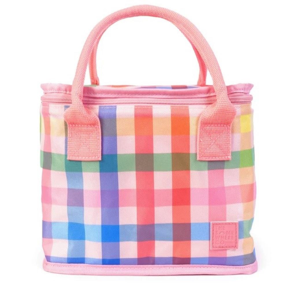Sugarplum Lunch Bag