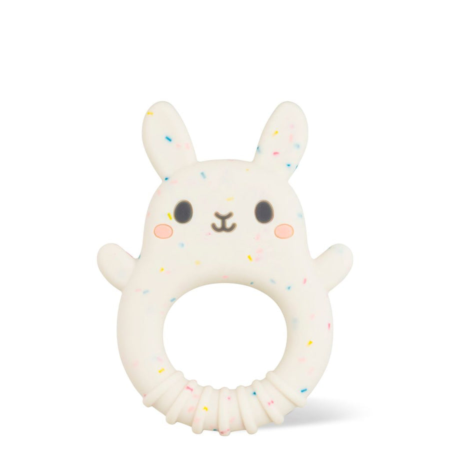 Silicone Teether Bunny