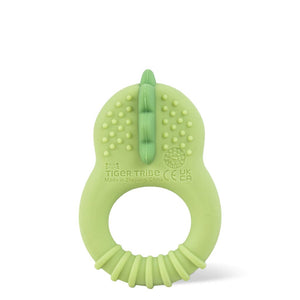 Silicone Teether Dino