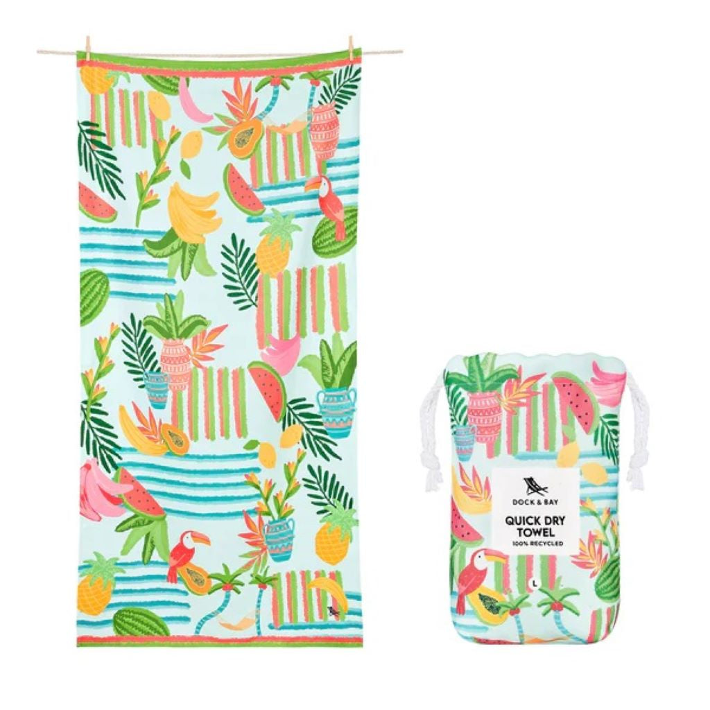 Dock & Bay - Tropicana Treat