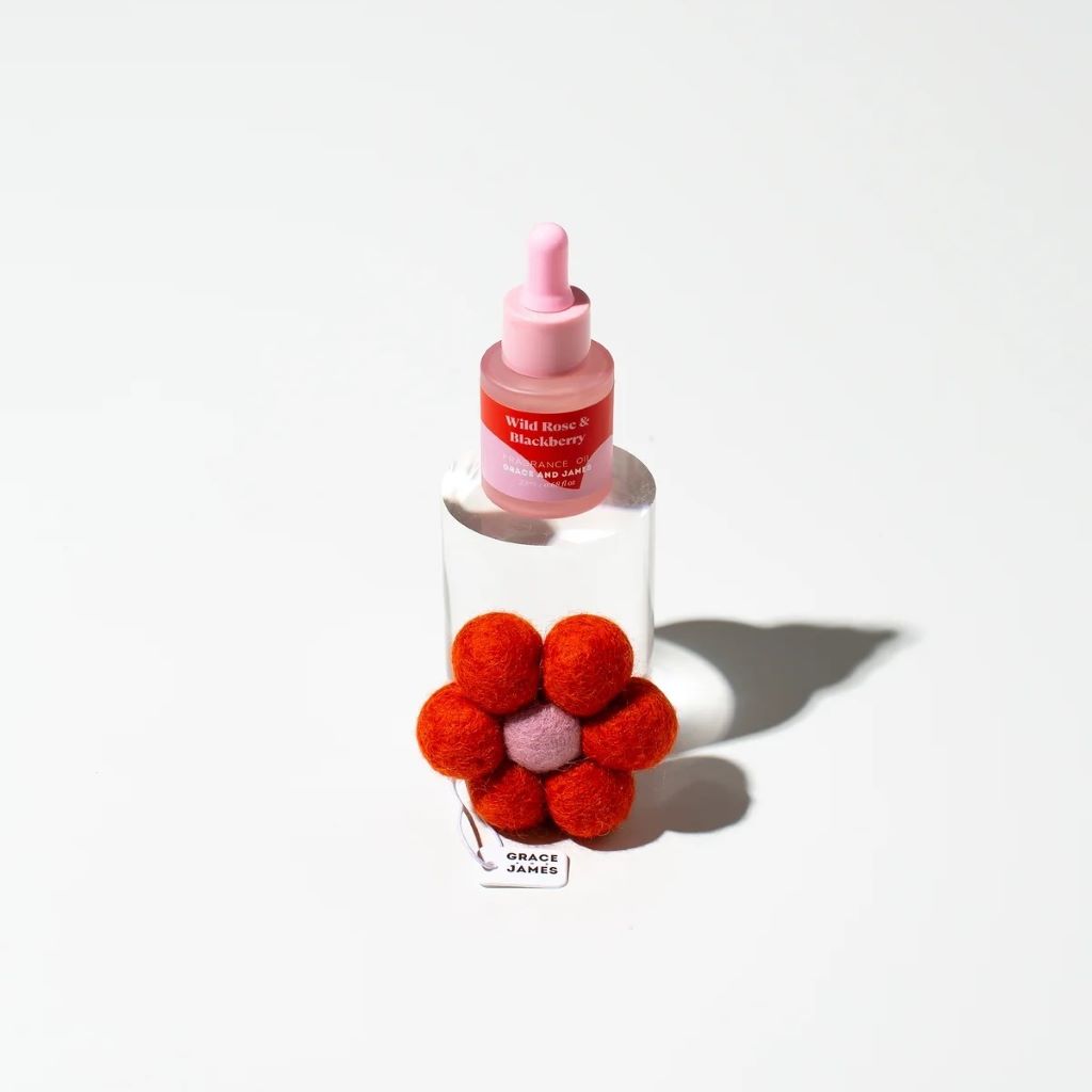 Bloom Flower Air Freshener