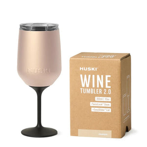 Huski Wine Tumbler 2.0 Champagne