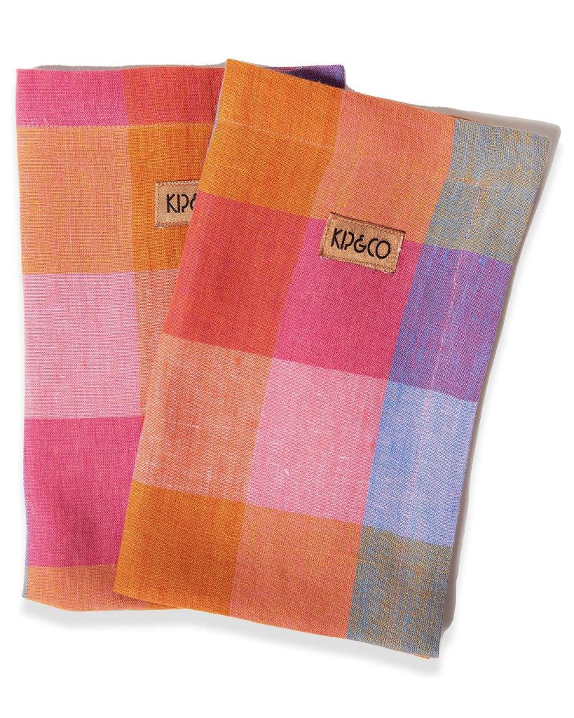 Tutti Frutti Linen 4P Napkin Set